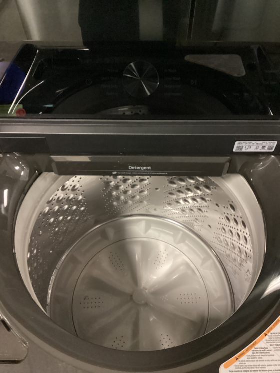 LG WT8200CL - Top Load Washer at Doraville Store
