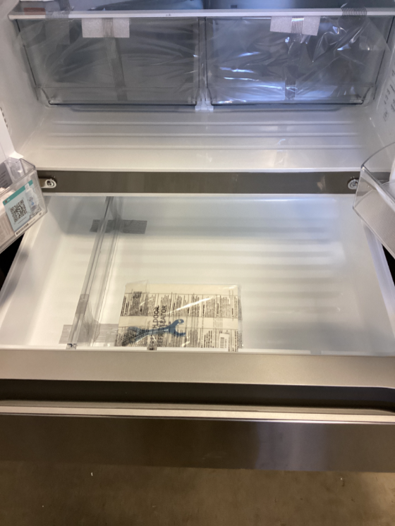 LG LF29H8330S - French Door Refrigerator at Doraville Store