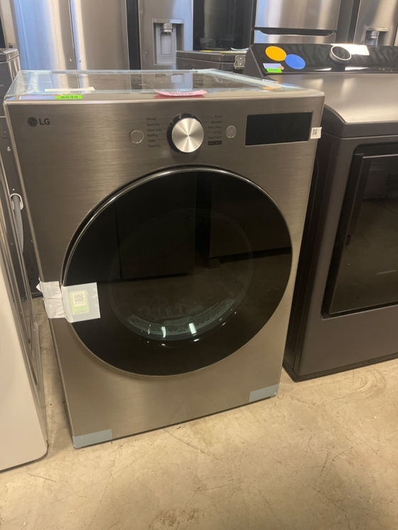 LG DLEX5800V - Electric Dryer at Doraville Store