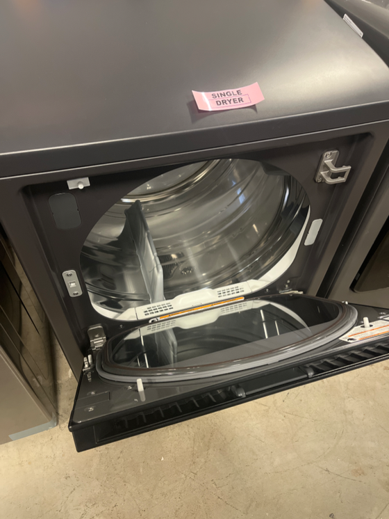 LG DLEX8600BE - Electric Dryer at Doraville Store