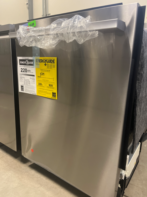 LG LDNTM545S - Top Control Dishwasher at Doraville Store