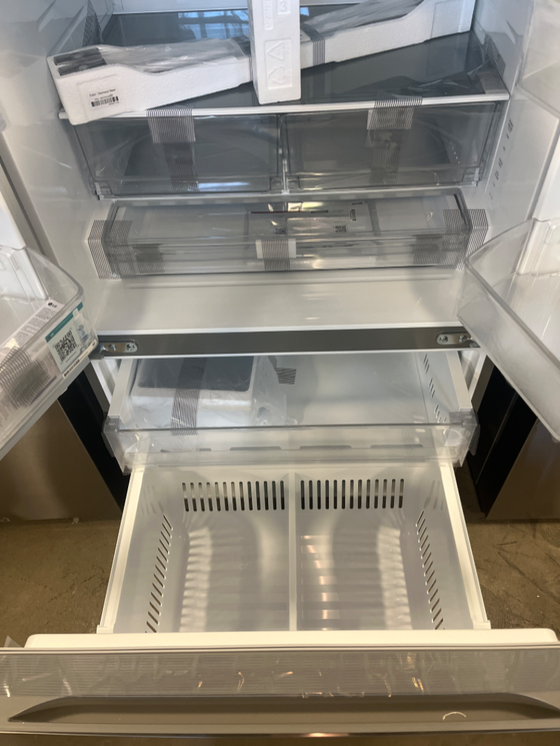 LG LF25H6200S - French Door Refrigerator at Doraville Store