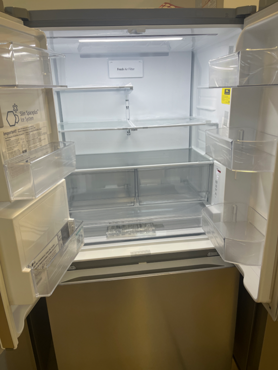 LG LF26C6230V - French Door Refrigerator at Doraville Store