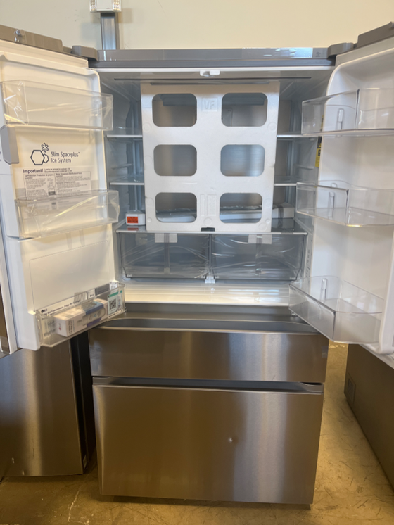 LG LF29H8330S - French Door Refrigerator at Doraville Store