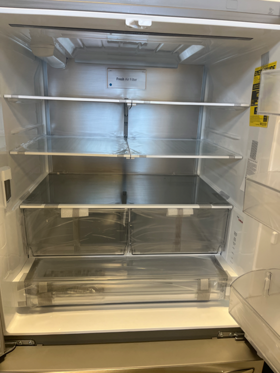 LG LRFLS3206S - French Door Refrigerator at Doraville Store