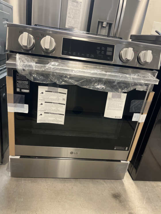 LG LSIL6334XE - Induction Range at Doraville Store