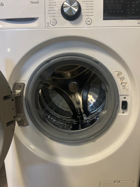 LG WM1455HWA - Front Load Washer at Doraville Store