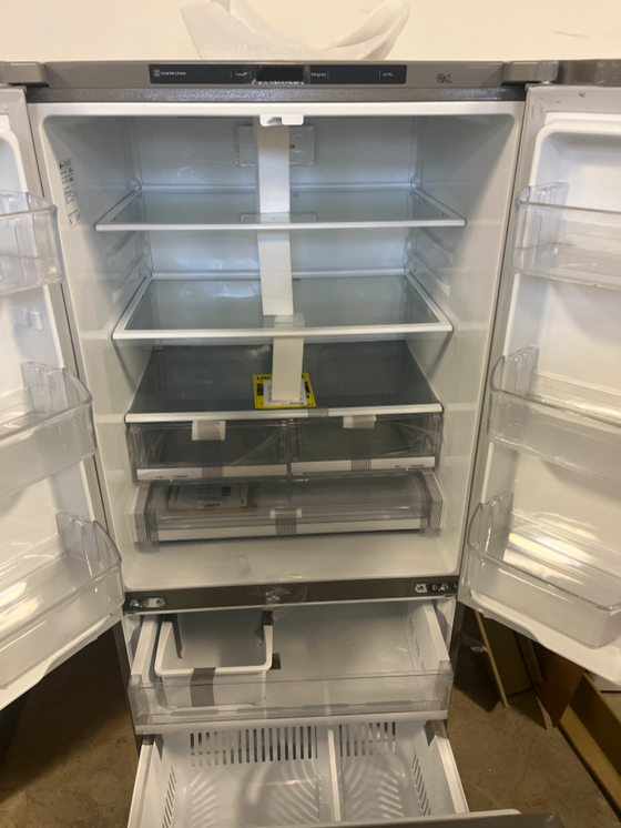 LG LRFCS25D3S - French Door Refrigerator at Doraville Store