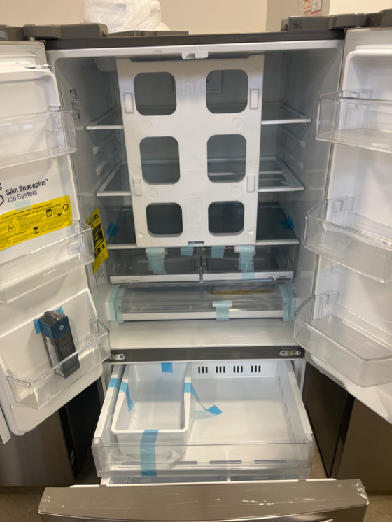 LG LRFXS2503S - French Door Refrigerator at Doraville Store