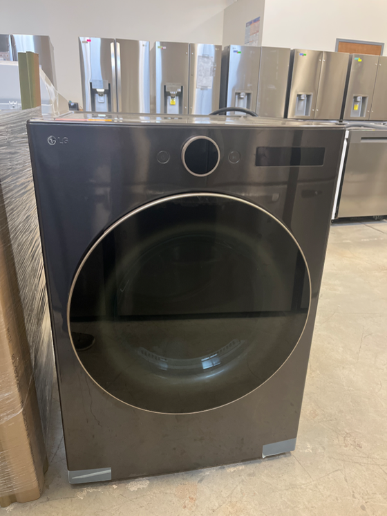 LG DLEX6500B - Electric Dryer at Doraville Store
