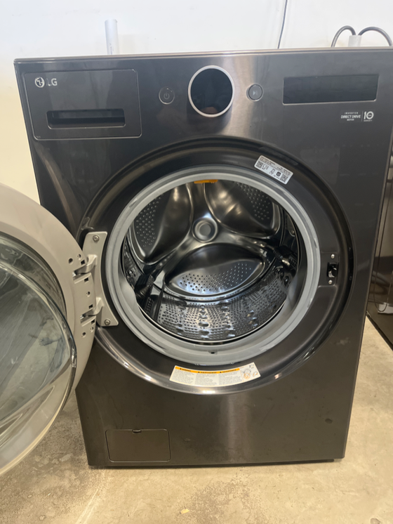 LG WM6500HBA - Front Load Washer at Doraville Store