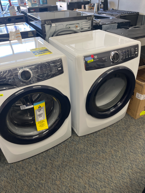 Electrolux ELFE7626BW - Electric Dryer at Doraville Store