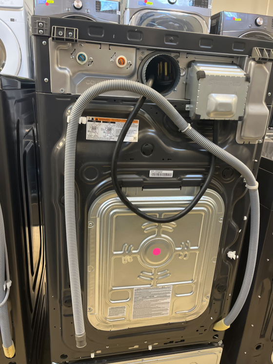 SAMSUNG WD90F53AVB - Washer/Dryer Combo at Doraville Store