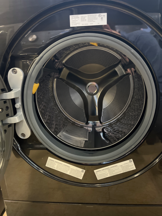 SAMSUNG WD53DBA900HB - Washer/Dryer Combo at Doraville Store