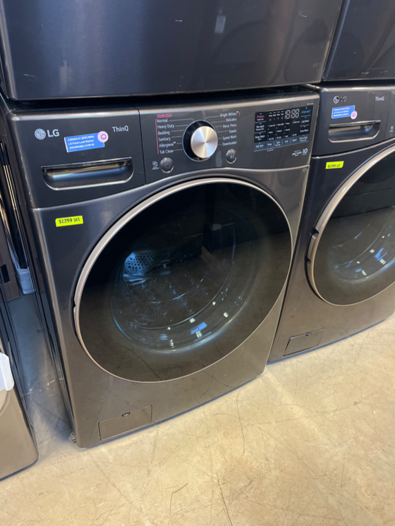 LG WM4000HBA - Front Load Washer at Doraville Store