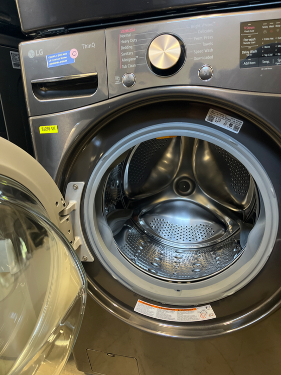 LG WM4000HBA - Front Load Washer at Doraville Store