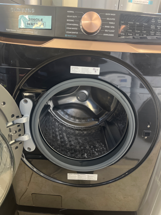 SAMSUNG WF50BG8300AV - Front Load Washer at Doraville Store