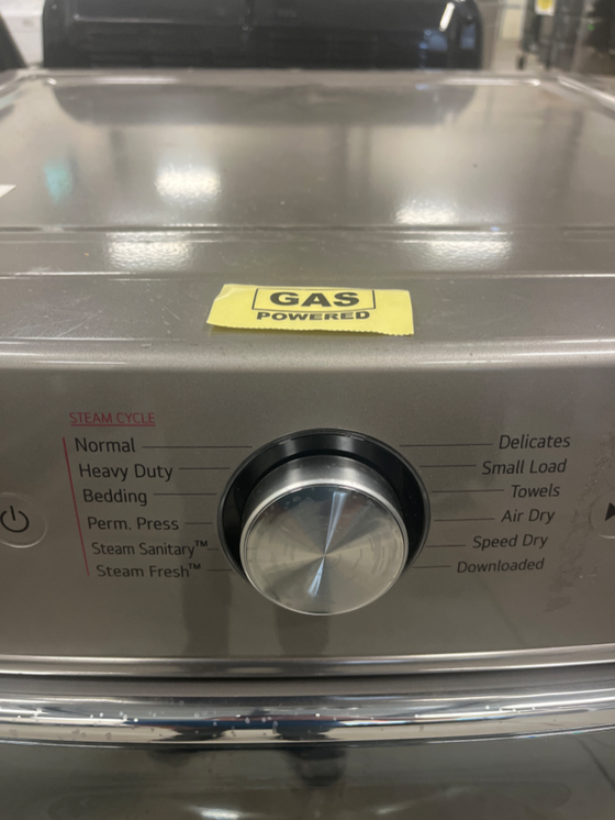 LG DLGX8981V - Gas Dryer at Doraville Store