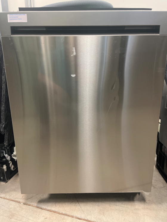 LG LDNPQ44HS - Top Control Dishwasher at Doraville Store