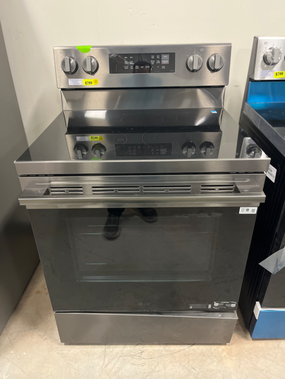 LG LREN6323ZE - Electric Range at Doraville Store