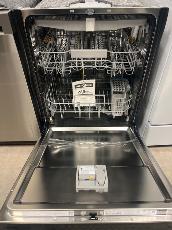 SAMSUNG DW80CG5451SR - Top Control Dishwasher at Doraville Store