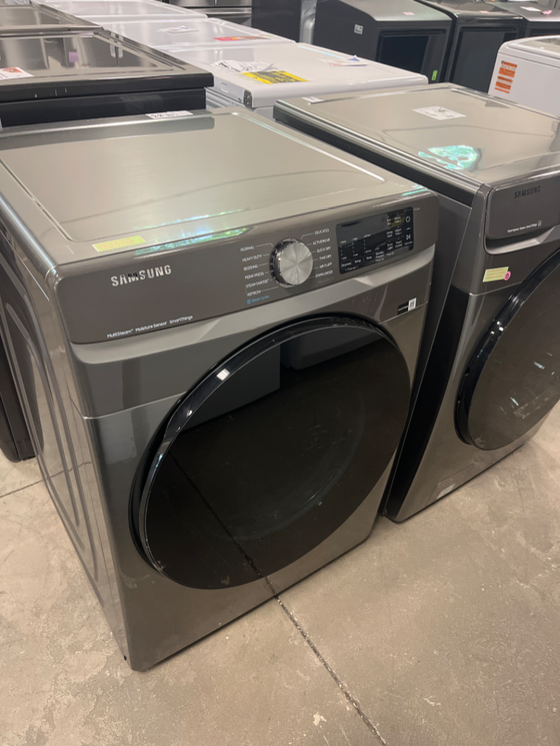 SAMSUNG DVE45B6300P - Electric Dryer at Doraville Store