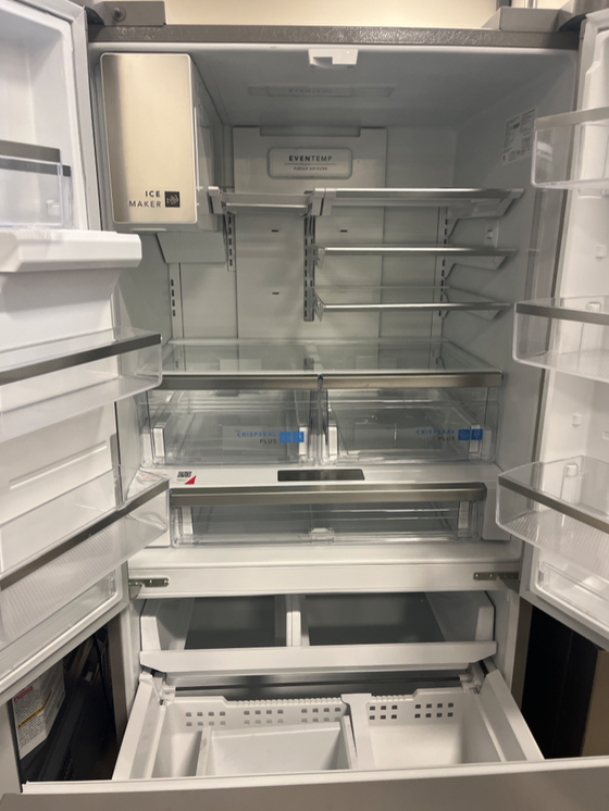 Frigidaire GRFS2853AF - French Door Refrigerator at Doraville Store