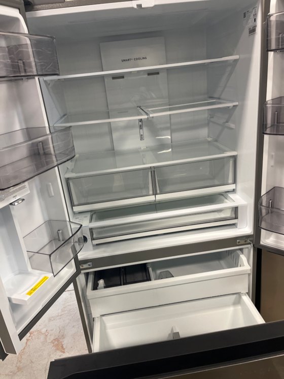 Midea MRF27I6BST - French Door Refrigerator at Doraville Store