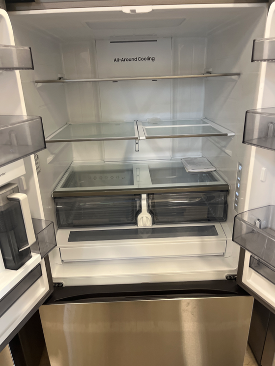 SAMSUNG RF32CG5300SR - French Door Refrigerator at Doraville Store