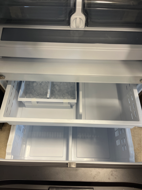 SAMSUNG RF32CG5300SR - French Door Refrigerator at Doraville Store