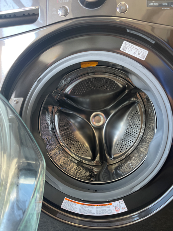 LG WM4000HBA - Front Load Washer at Doraville Store