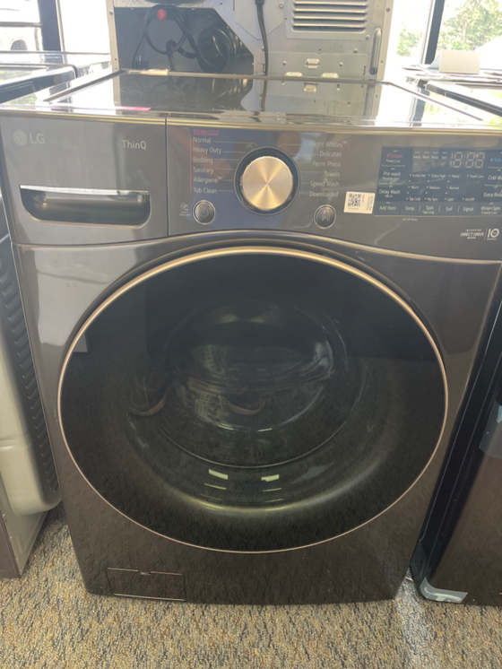 LG WM4000HBA - Front Load Washer at Doraville Store