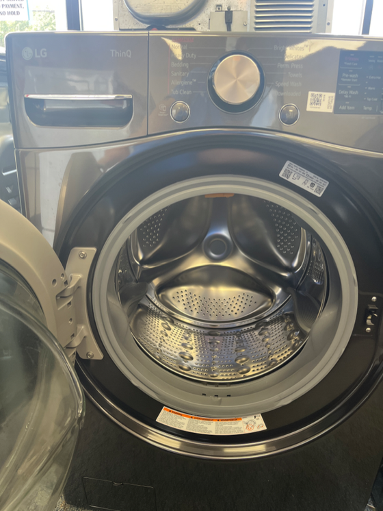LG WM4000HBA - Front Load Washer at Doraville Store