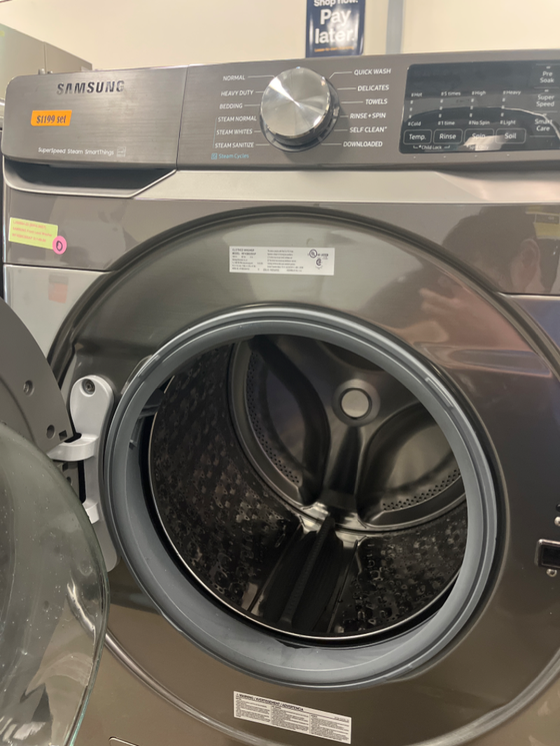 SAMSUNG WF45B6300AP - Front Load Washer at Doraville Store
