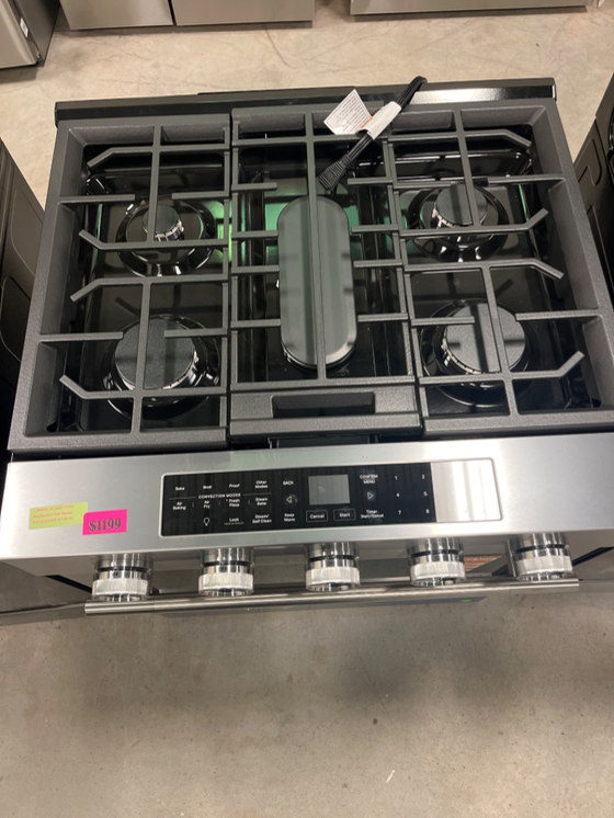 KitchenAid KSGS430SPS - Gas Range at Doraville Store