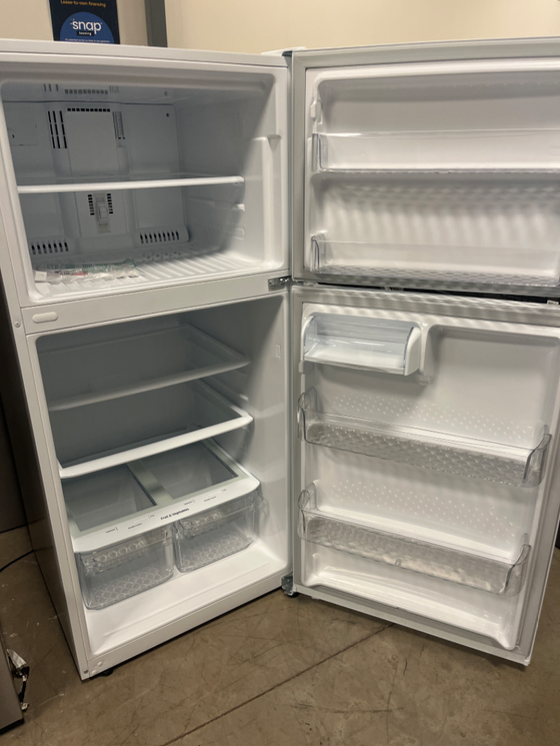 LG LTCS20020W - Top Freezer Refrigerator at Doraville Store