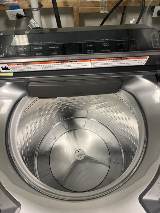 Whirlpool WTW8127LC - Top Load Washer at Doraville Store