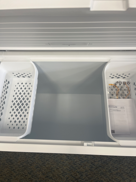 Frigidaire FFCL1562AW - FREEZER at Doraville Store