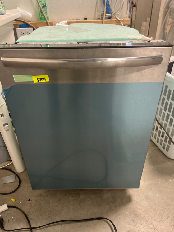 Frigidaire GDSH4715AF - Top Control Dishwasher at Doraville Store