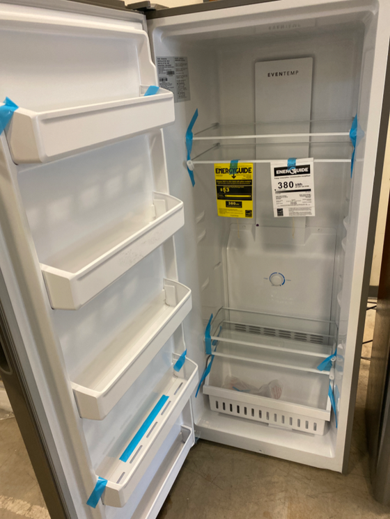 Frigidaire FFUE1326AV - FREEZER at Doraville Store