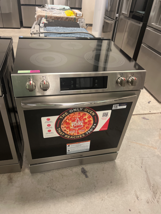 Frigidaire GCFE3070BF - Electric Range at Doraville Store