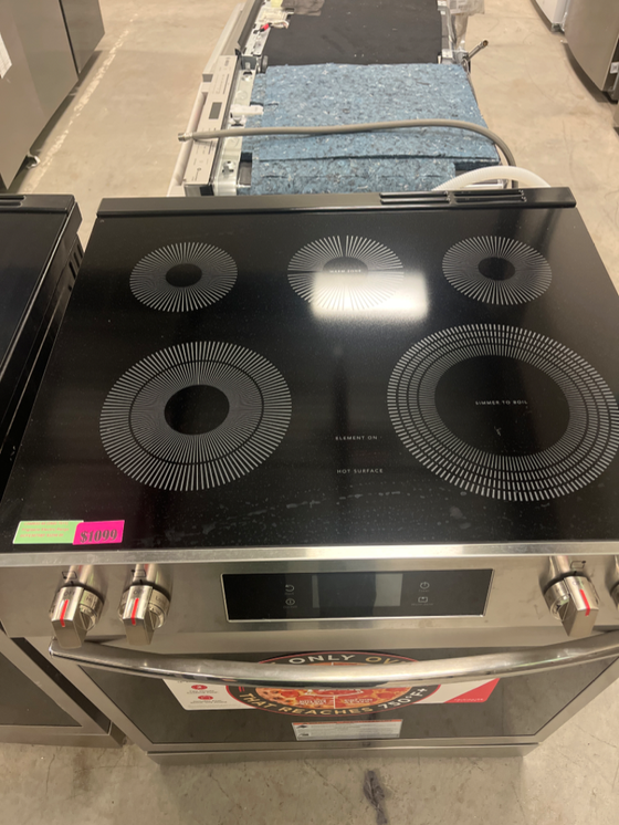 Frigidaire GCFE3070BF - Electric Range at Doraville Store