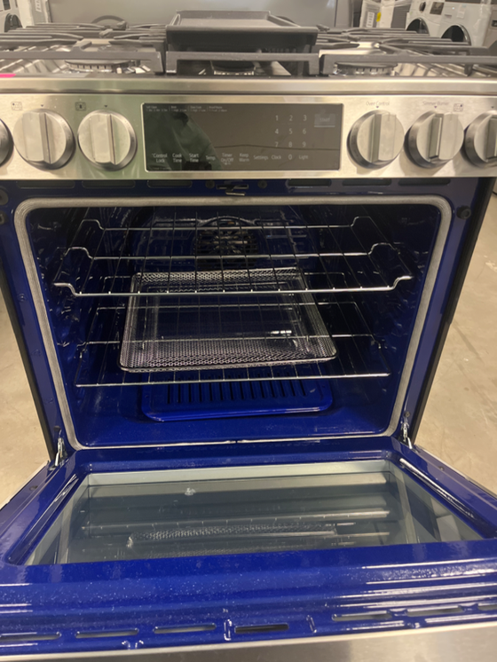 LG LSGL6335X - Gas Range at Doraville Store