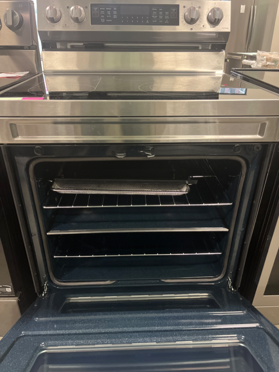 SAMSUNG NE63A6751SS - Electric Range at Doraville Store