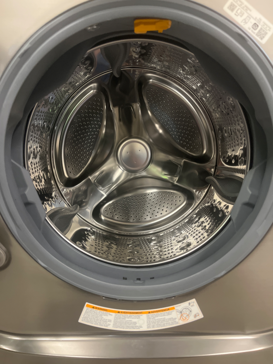 LG WM8980HVA - Front Load Washer at Doraville Store