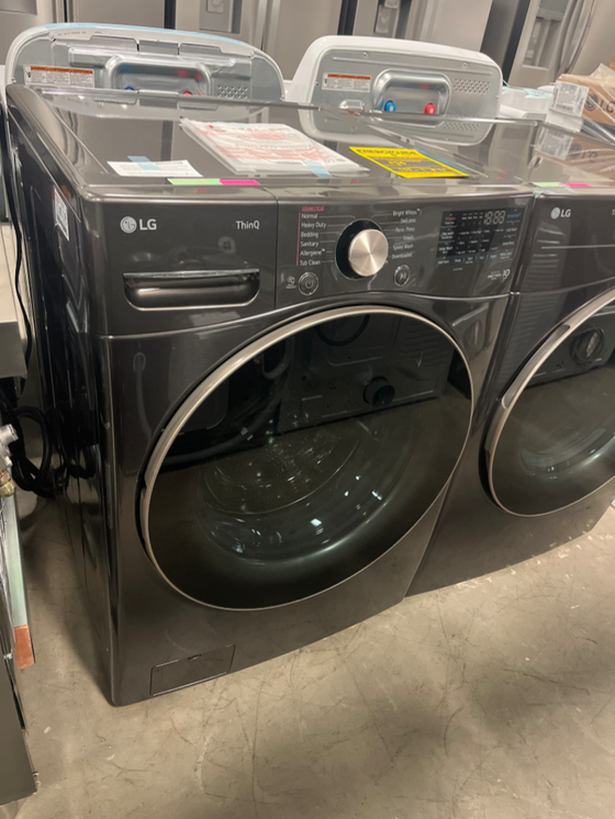 LG WM4000HBA - Front Load Washer at Doraville Store