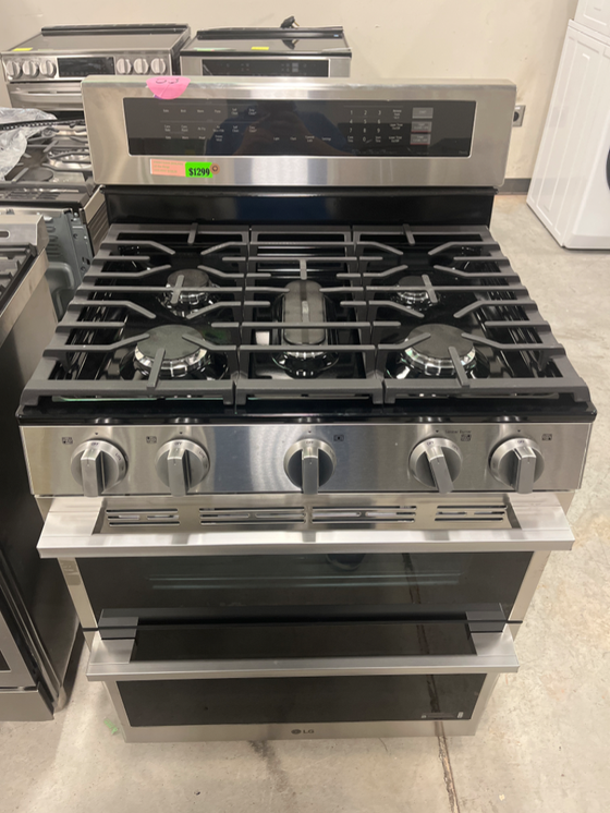 LG LDGL6924Y - Gas Range at Doraville Store