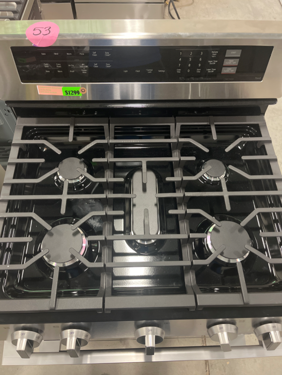LG LDGL6924Y - Gas Range at Doraville Store