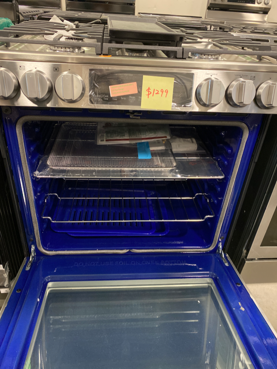LG LSGL6335X - Gas Range at Doraville Store