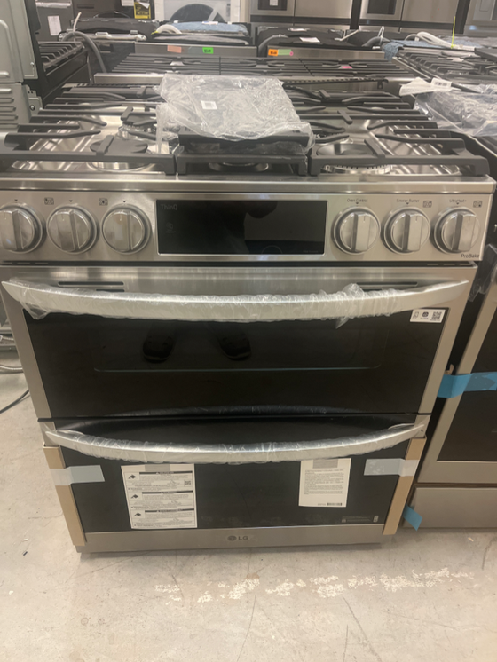 LG LTGL6937F - Gas Range at Doraville Store